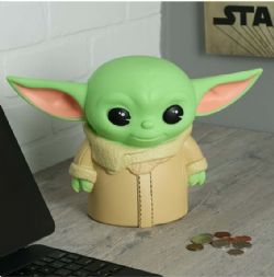 BANQUE EN PVC STAR WARS BÉBÉ YODA 'L'ENFANT' (GROGU)